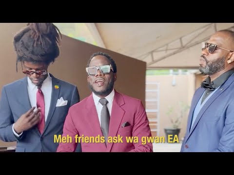 Erphaan Alves - MORE MONEY [North Coast Riddim] [Official Lyric Video] Soca 2025