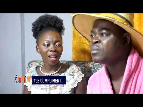 LE PROBLÈME /le compliment