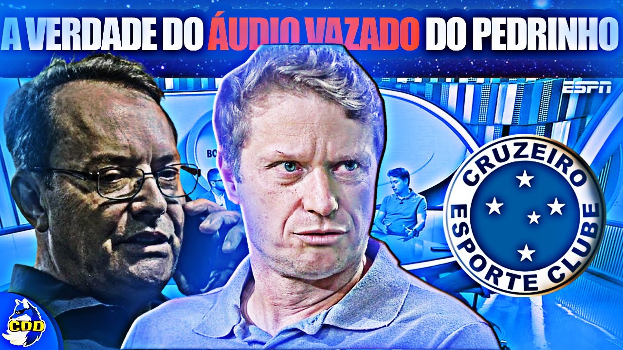 🦊👀 OLHA O QUE O EX-TREINADOR DO CRUZEIRO, SEABRA FALOU DO PEDRINHO E DE SAÍDA DA RAPOSA