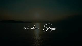 Download lagu Ini aku, SENJA mp3