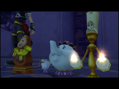 Kingdom Hearts 2 pt17