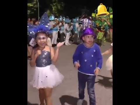 Carnaval en Uruguay canelones S Bautista 