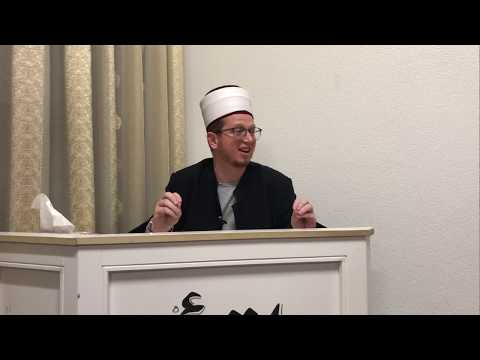 Larja e domosdoshme (guslli) - Fikhu hanefi libri "Elmuhtesar elkuduri"