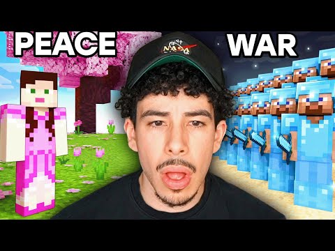 1000 Players Simulate Civilization Boys vs Girls Edition!