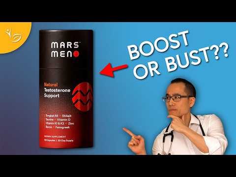 Mars Men Review: A Doctor's Honest Opinion