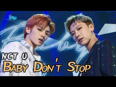HOT】NCT U - Baby Don't Stop,Show Music core 20180303 ([HOT] NCT U - Baby Don't Stop,Show Music core 20180303)