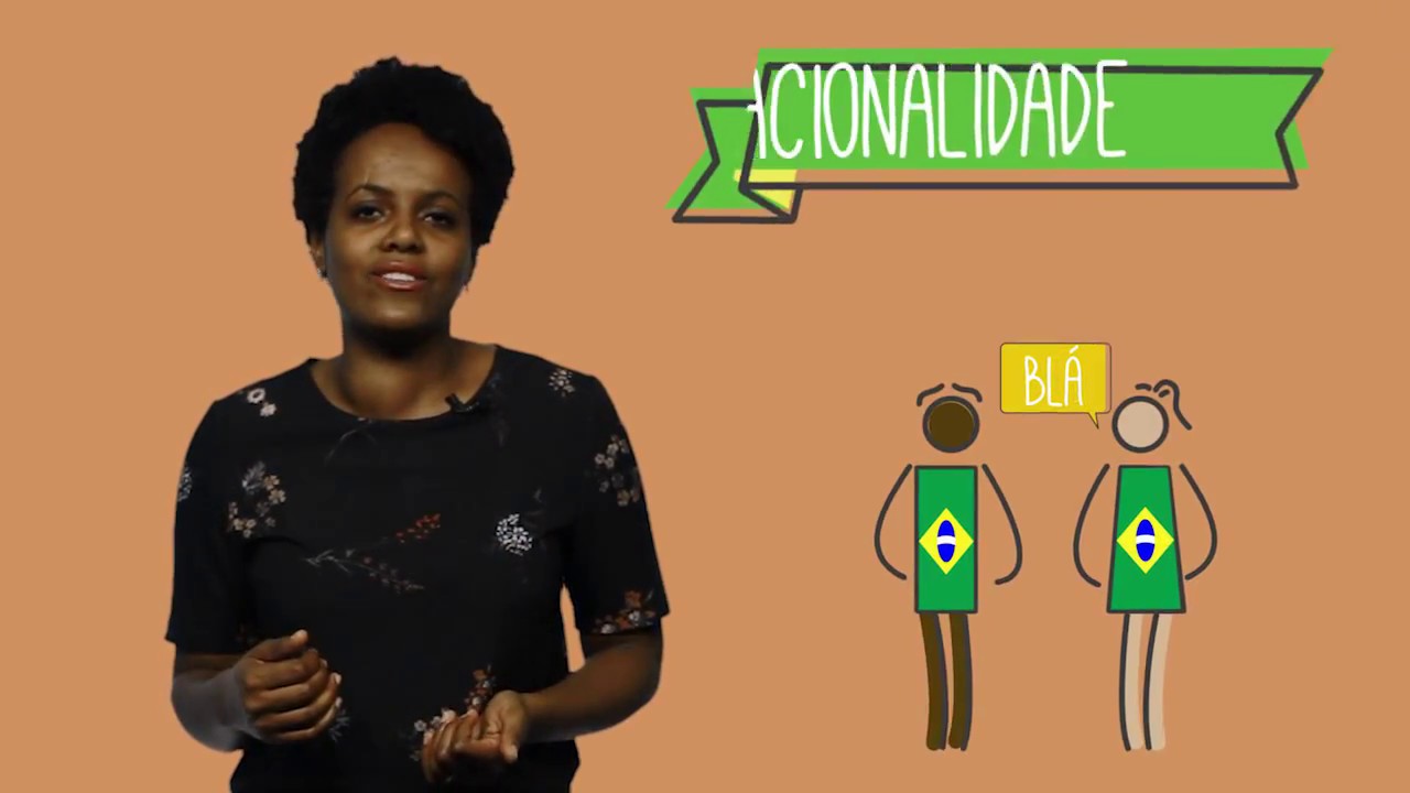 AGU Explica - Nacionalidade x Cidadania