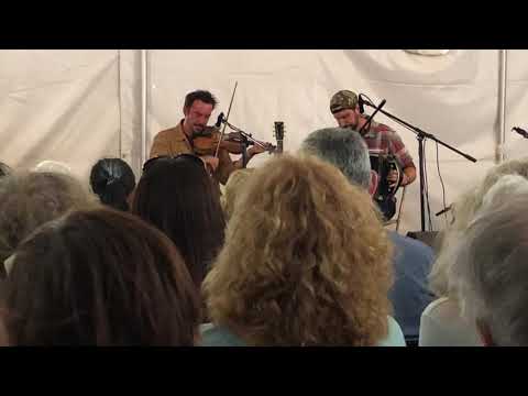 Festivals Acadiens 2019: Joel Savoy & Linzay Young 3