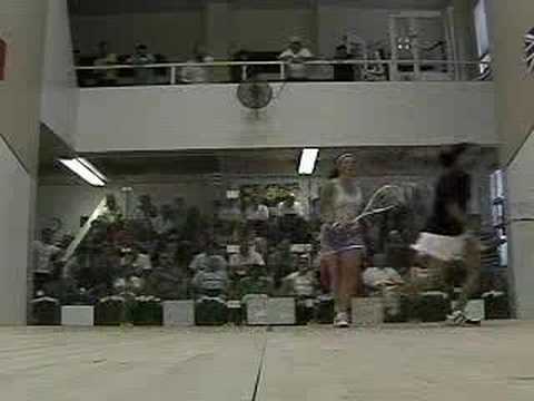 EBG L.A. Open, Finals, Grainger vs. El Weleily