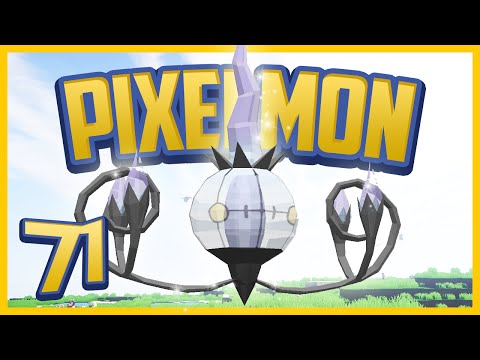 Minecraft Pixelmon 3.2.9 "CHANDELURE!" Season 3 Ep.71