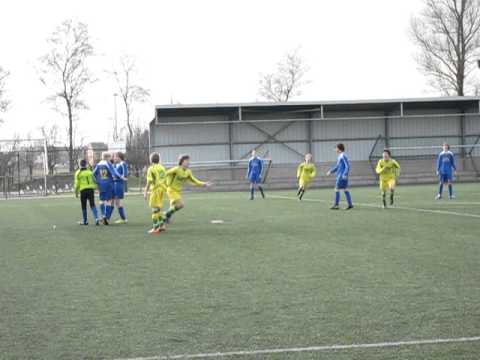 NU 14 SKSN-St.Wetteren (5/03/2011)