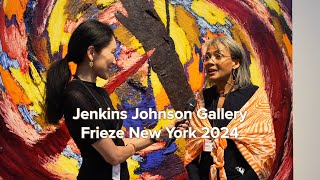 Jenkins Johnson | | Frieze New York 2024