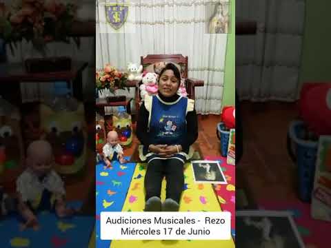 Audiciones Musicales - Rezo Miércoles 17 de Junio