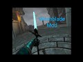 Using Witchblade Mod In Battle Talent VR Short Gameplay