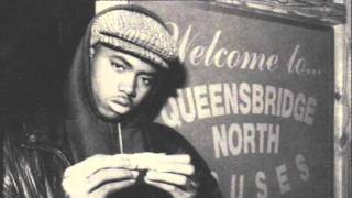 Nas vs Kan Kick - Either on the Lookout (Lupmax mashup)