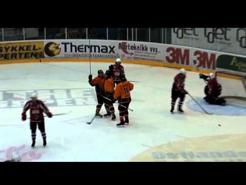 2010-12-10 U19 Lørenskog vs. NTG Frisk Asker_Highlights