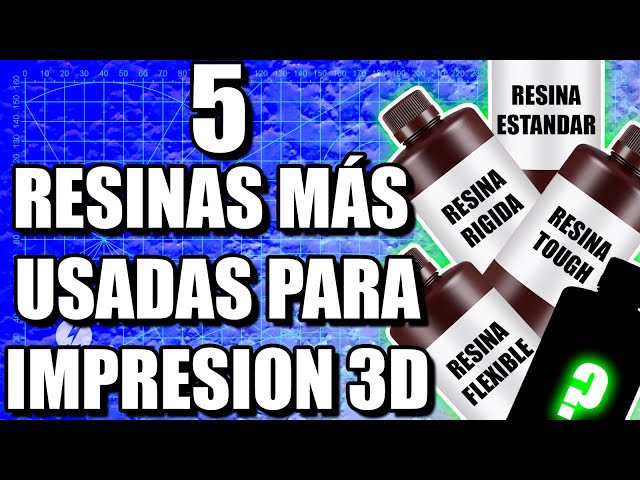 Vídeo relacionado con Resina UV Castable 1KG Blanca, Alta Resolución para Impresión 3D con Impresión Rápida, Ideal para Joyería, Diseños Más Gruesos, Impresora 3D de Resina Compatible con la Mayoría