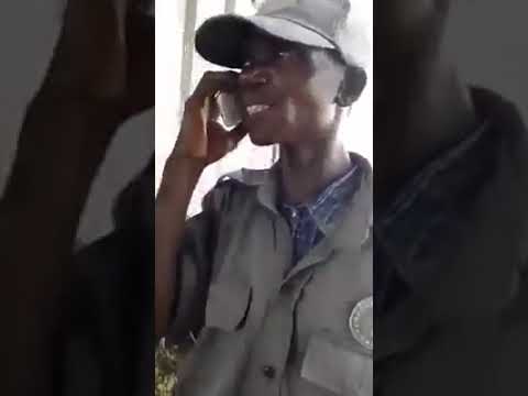 ANGOLANO PUTO POR CAUSA DE 600 KWANZAS