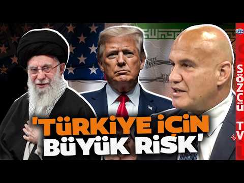 Shocking Veto from the UK to the US! Turhan Çömez Reveals the Secrets of a War Between Iran and t...