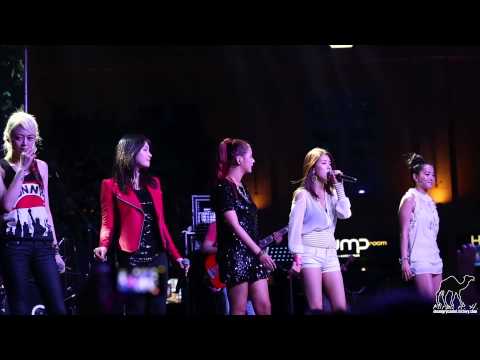 [직캠] 130524 SPICA  (스피카) - 독하게 (Intensely) @ Music Matters Live