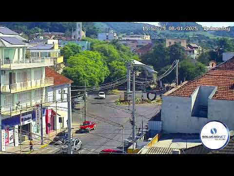 Centro Sobradinho RS, BR