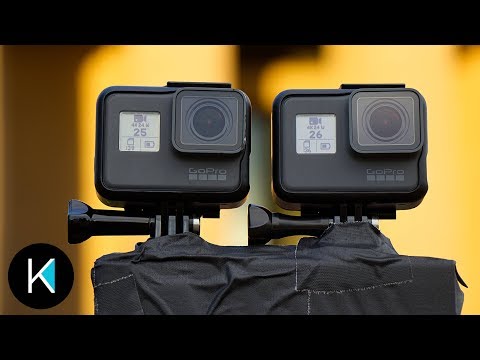 GoPro HERO 5 vs. 6 Comparison: Should You Upgrade?