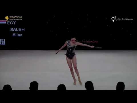 Aliaa Saleh - clubs (EGY) Miss Valentine 2024