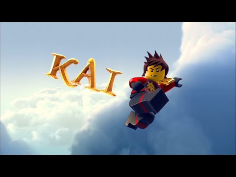 Ninjago Season 6 intro | 4K 60 FPS