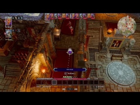 High Judge Orivand - Tactician - Divinity Original Sin 2