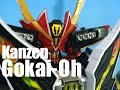 DX Kanzen Gokai Oh Combination