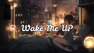 So wake me up...- Wake Me Up【Female cover】- Avicii - Madilyn Bailey