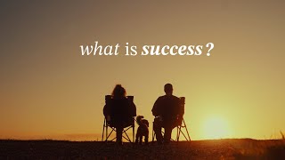 Success Didn’t Make Me Happy – Here’s What Did