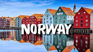 Magic of Norway: 10 Best Places to Visit | Travel Video
