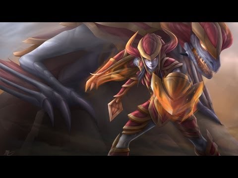 League of Legends | Ranked | Shyvana Top vs Cho'Gath