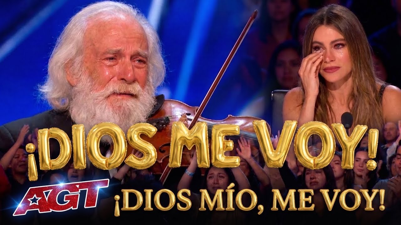 The Song of the Final Departure: The moment that moved the judges and the entire audience to tears