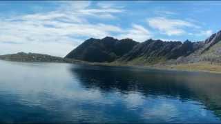 preview picture of video 'Fliegenfischen im Oberseitsee in Ost-Tirol'