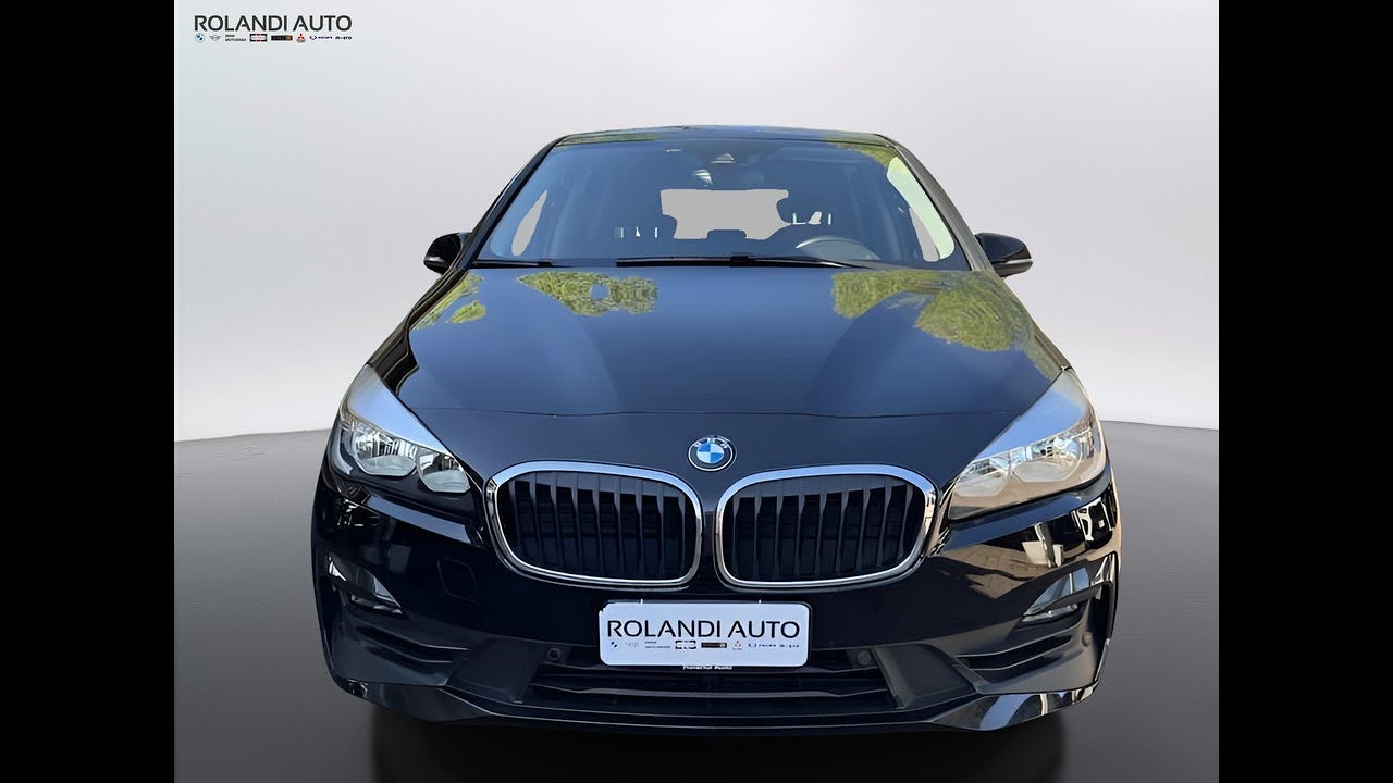 BMW Serie 2 216i Active Tourer Business