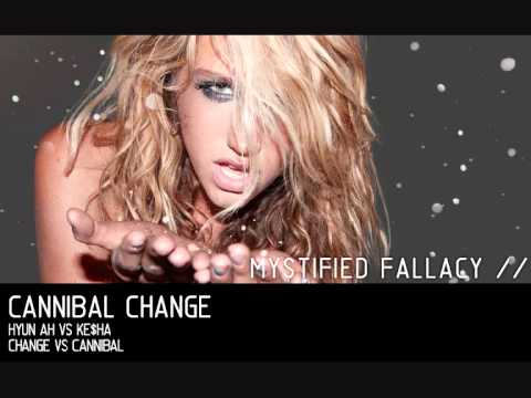 Cannibal Change [ Hyun Ah vs. Ke$ha ]