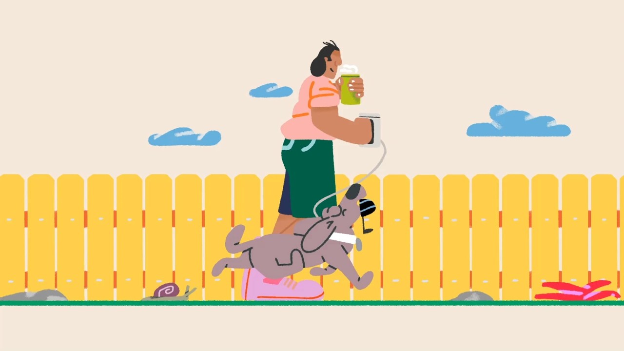 Jovia - A Dog For All Seasons