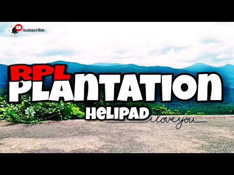 Rehabilitation Plantation Helipad 🗺️.. 1.block. 2.block. 3.block4..block 8block.Punalur Manalil vilakkupara