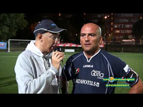 INTERVISTA POST PARTITA SUPERCOPPA CALCIO A 11 (GRUPPO GORLA-ASD SAN SIRO 2000)