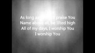 Chris Tomlin - Lovely with Lyrics