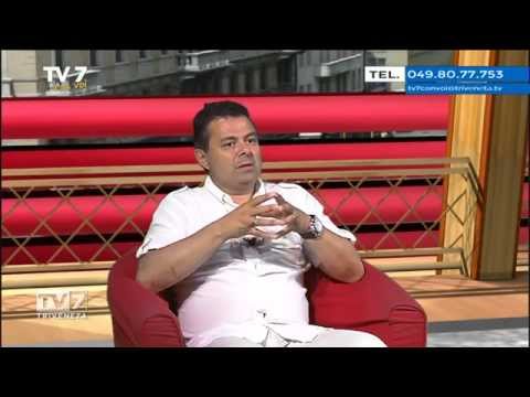 Tv7 con Voi del 01/07/2015  - Lavoro: quanto potrebbe comprometterci la crisi greca? (1 di 3)