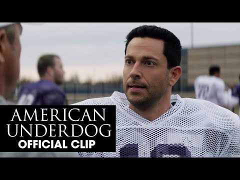 American Underdog (Clip 'Panthers')