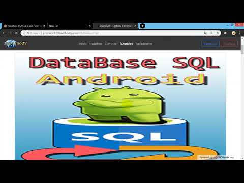 DataBase SQL Android