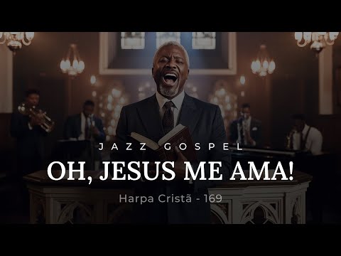 Oh, Jesus me Ama - Harpa Cristã 169 (Jazz Gospel)