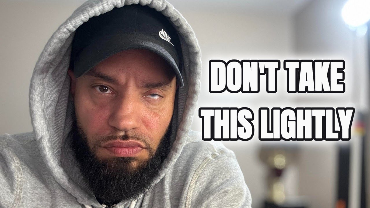 Heed Jesus' final warning! Do NOT ignore it