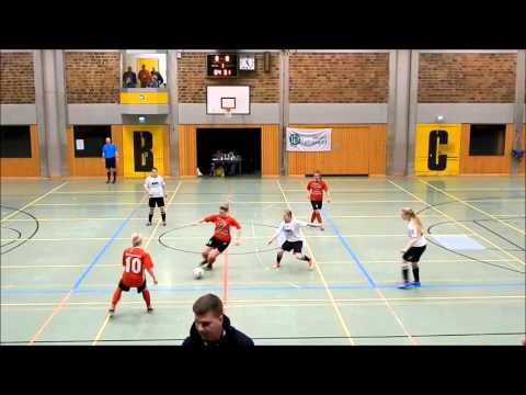 TSG Kammerbach - SV Reichensachsen   Frauen Hallencup 2016