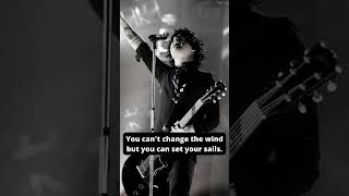 Billie Joe Armstrong Quote. #quotes #greenday #quotesaboutlife