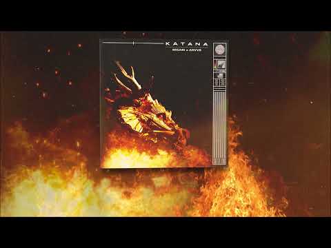 MISARI - Катана (feat. ARVVB) [Official Audio]